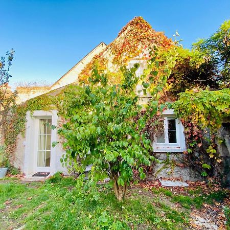 Le Secret De Clamecy Villa แซลส์-ซูร์-แชร์ ภายนอก รูปภาพ