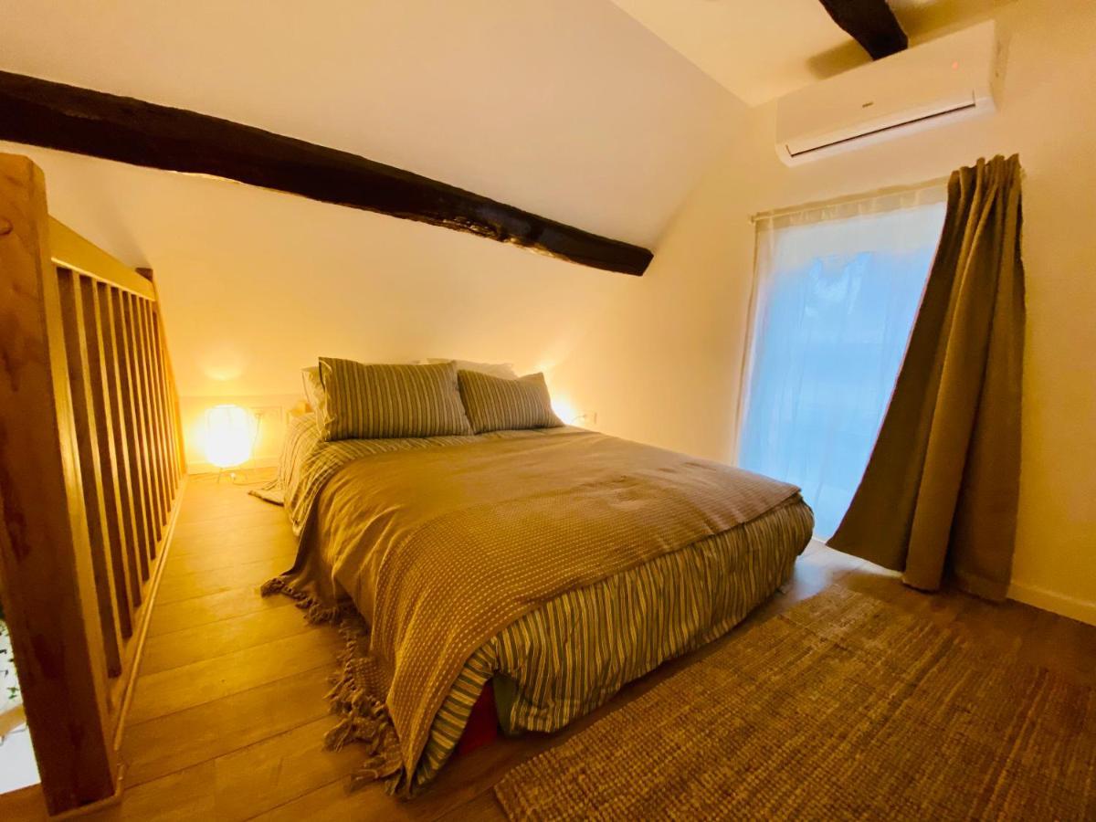 Le Secret De Clamecy Villa แซลส์-ซูร์-แชร์ ภายนอก รูปภาพ